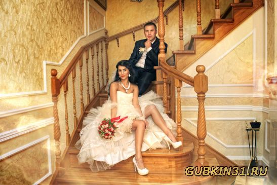 Татьяна и Игорь - Свадьба в Старом Осколе