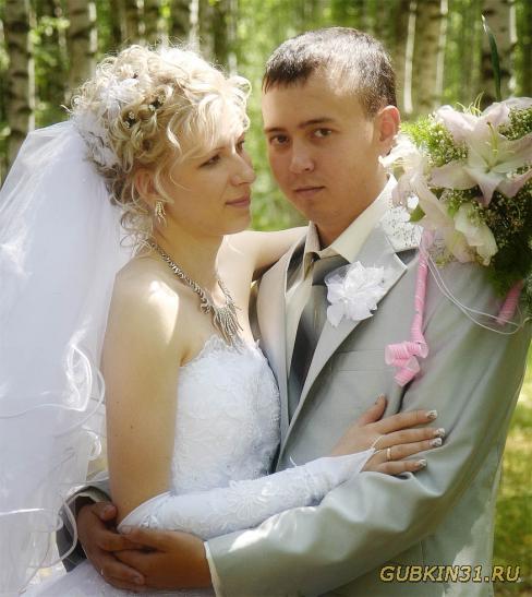Свадьба Игоря и Людмилы 27 июня 2009 год