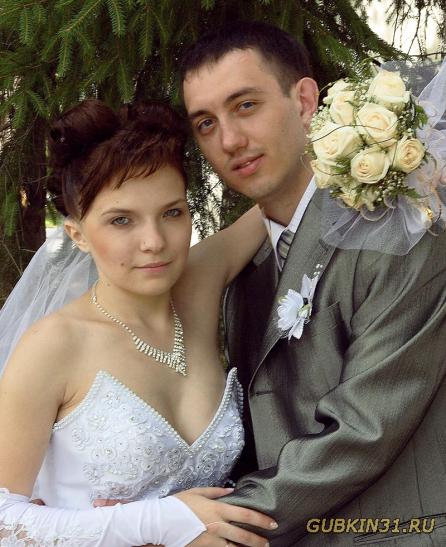Свадьба Игоря и Екатерины Рудаковых
