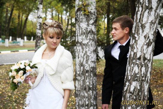 Свадьба Дмитрия и Светланы