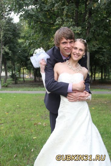 Свадьба Дмитрия и Ирины