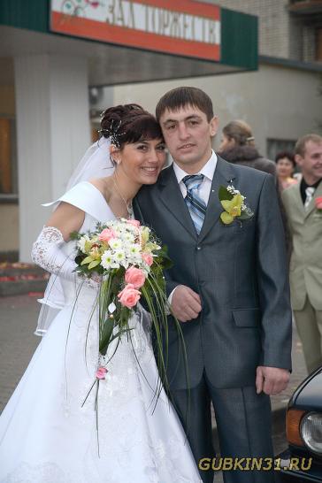 Свадьба Александра и Рузанны Рябитченко