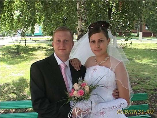 Свадьба Алексея и Екатерины Думановых