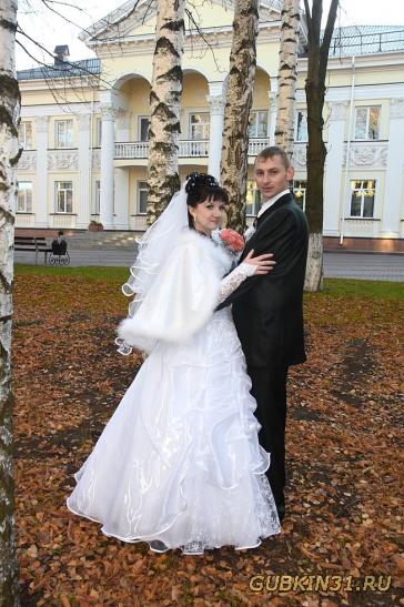 Свадьба Владимира и Натальи Проскуриных