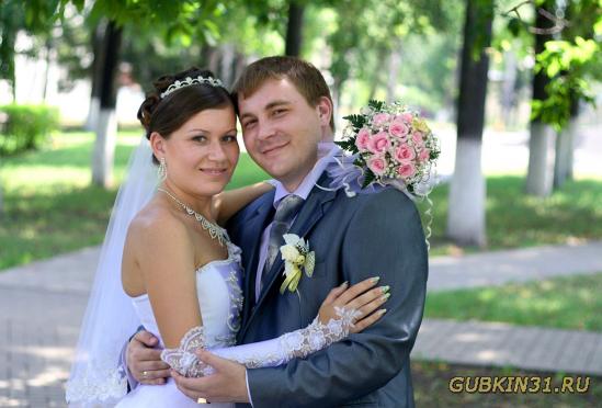 Свадьба Романа и Елены