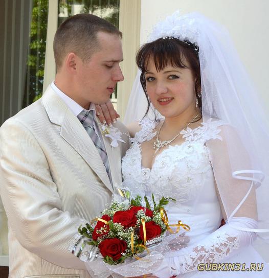Свадьба Алексея и Оксаны Шульгиных