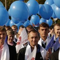 День города в Губкине Белгородской области - праздник состоялся