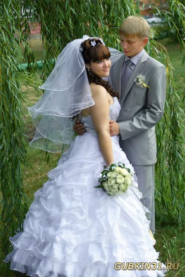 Фото на свадьбе Романа и Елены