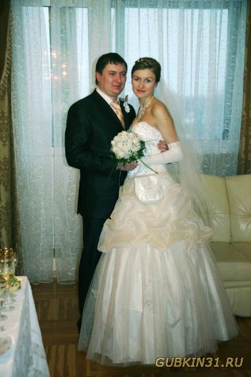 Свадьба Дениса и Ирины Мацневых