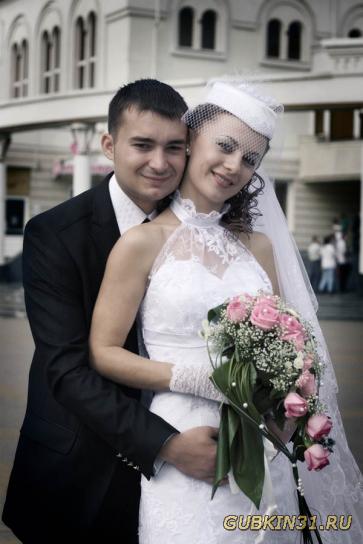 Свадьба Владимира и Марины