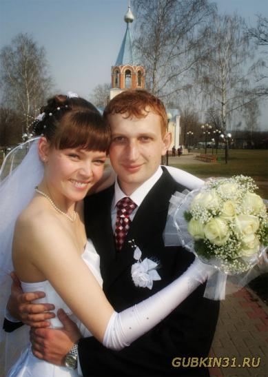 Свадьба Олега и Марьи