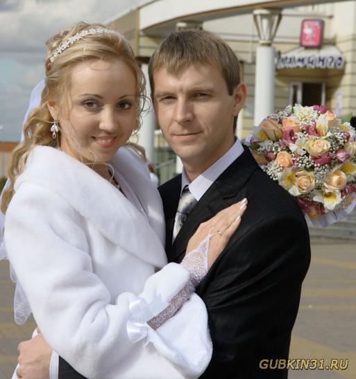Свадьба Антона и Светланы