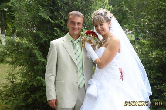 Свадьба Дмитрия и Марины Вороновых