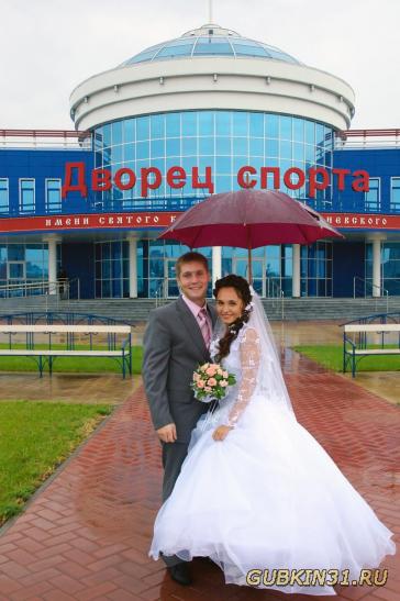 Свадьба Дмитрия и Дарьи