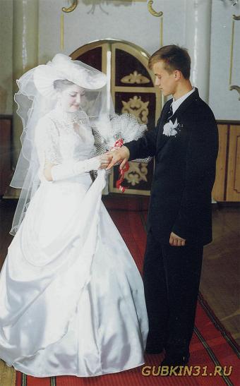 Свадьба Сергея и Натальи Чурсиных