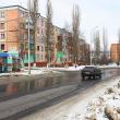 Улица Раевского зимой.