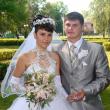 Свадьба Вадима и Марины Вялых