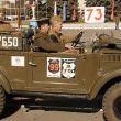 Военно-патриотические клубы на празднике Дня города