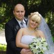 Свадебное фото Сергея и Елены