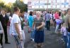 Празднование Дня молодежи в Губкине Белгородской области